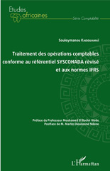 eBook, Traitement des opérations comptables conforme au référentiel Syscohada révisé et aux normes IFRS, L'Harmattan