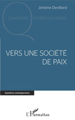 E-book, Vers une société de paix, L'Harmattan
