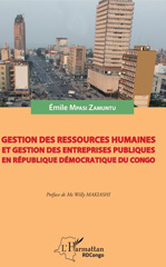 E-book, Gestion des ressources humaines et gestion des entreprises publiques en République démocratique du Congo, L'Harmattan Congo