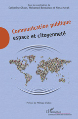 E-book, Communication publique, espace et citoyenneté, L'Harmattan