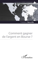 E-book, Comment gagner de l'argent en Bourse ?, Editions L'Harmattan