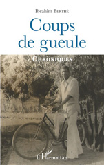 E-book, Coups de gueule. Chroniques, Editions L'Harmattan