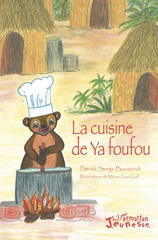 E-book, La cuisine de Ya foufou, Editions L'Harmattan