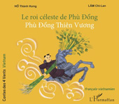 E-book, Le roi céleste de Phu Dong : Phù Dông Thiên Vuong - A partir de 6 ans, Editions L'Harmattan