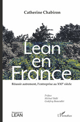 E-book, Lean en France : Réussir autrement, l'entreprise au XXIe siècle, Editions L'Harmattan