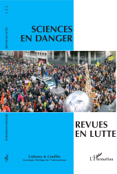 eBook, Sciences en danger, revues en lutte, L'Harmattan