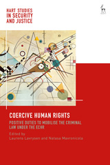 E-book, Coercive Human Rights, Hart Publishing