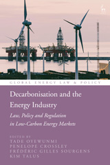 eBook, Decarbonisation and the Energy Industry, Hart Publishing