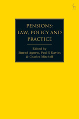 eBook, Pensions, Hart Publishing