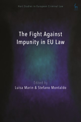 E-book, The Fight Against Impunity in EU Law, Hart Publishing