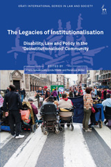 E-book, The Legacies of Institutionalisation, Hart Publishing