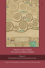eBook, Vienna Lectures on Legal Philosophy, Hart Publishing