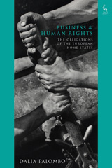 eBook, Business and Human Rights, Hart Publishing