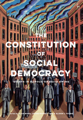 E-book, The Constitution of Social Democracy, Hart Publishing