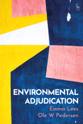 eBook, Environmental Adjudication, Hart Publishing