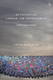 E-book, Re-Inventing Labour Law Enforcement : A Socio-Legal Analysis, Hart Publishing