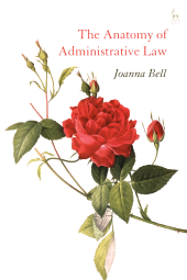 E-book, The Anatomy of Administrative Law, Hart Publishing