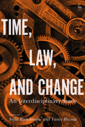 E-book, Time, Law, and Change : An Interdisciplinary Study, Hart Publishing