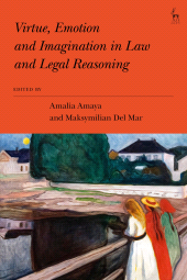 E-book, Virtue, Emotion and Imagination in Law and Legal Reasoning, Hart Publishing