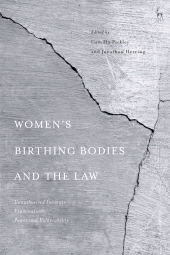 E-book, Women's Birthing Bodies and the Law : Unauthorised Intimate Examinations, Power and Vulnerability, Hart Publishing
