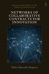 E-book, Networks of Collaborative Contracts for Innovation, Hart Publishing