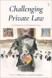E-book, Challenging Private Law : Lord Sumption on the Supreme Court, Hart Publishing