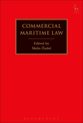 E-book, Commercial Maritime Law, Hart Publishing