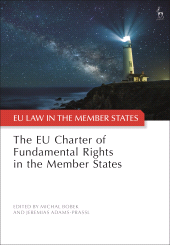 E-book, The EU Charter of Fundamental Rights in the Member States, Hart Publishing