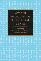 E-book, Law and Religion in the Liberal State, Hart Publishing