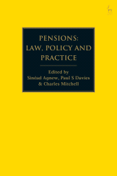 E-book, Pensions : Law, Policy and Practice, Hart Publishing
