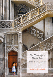E-book, The Humanity of Private Law : Part II: Evaluation, Hart Publishing