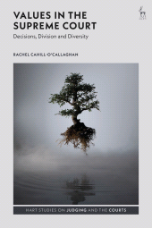 E-book, Values in the Supreme Court : Decisions, Division and Diversity, Hart Publishing