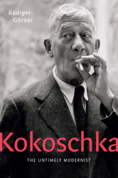 E-book, Kokoschka : The Untimely Modernist, Haus Publishing