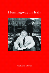 eBook, Hemingway in Italy, Haus Publishing