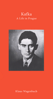 E-book, Kafka's Prague, Haus Publishing