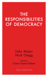 E-book, The Responsibilities of Democracy, Haus Publishing