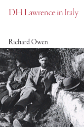 E-book, DH Lawrence in Italy, Haus Publishing