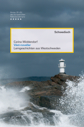 E-book, Väst-noveller : Lerngeschichten aus Westschweden, Helmut Buske Verlag