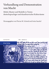E-book, Verhandlung und Demonstration von Macht : Mittel, Muster und Modelle in Texten deutschsprachiger und skandinavischer Kulturräume, S. Hirzel Verlag GmbH