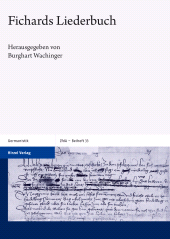 E-book, Fichards Liederbuch, S. Hirzel Verlag GmbH