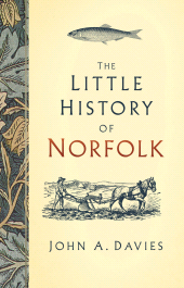E-book, The Little History of Norfolk, The History Press