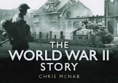 eBook, The World War II Story, The History Press