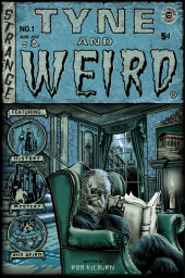 eBook, Tyne and Weird, The History Press