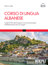 E-book, Corso di lingua albanese, Hoepli