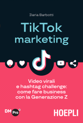 E-book, TikTok Marketing, Hoepli
