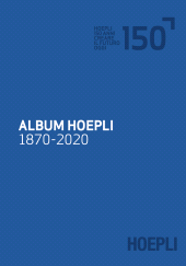 E-book, Album Hoepli 1870-2020, Hoepli