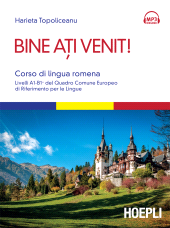 E-book, Bine ati venit! Corso di lingua romena, Hoepli