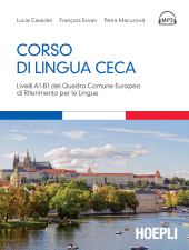 E-book, Corso di lingua ceca, Hoepli