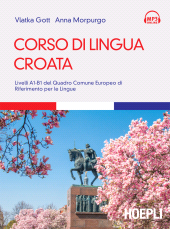 eBook, Corso di lingua croata, Hoepli