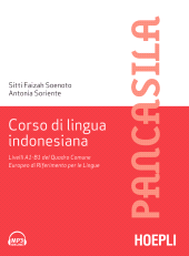 E-book, Corso di lingua indonesiana, Hoepli